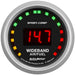 AUTOMETER 2-1/16", Digital, Wideband, Range:10:1-17:1 AFR Sport-Comp Air/Fuel Ratio Street Gauge AU3379 Autofit