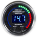 AUTOMETER 2-1/16", Digital, Wideband, Range:AFR or LAMBDA Cobalt Series Pro Plus Air/Fuel Ratio Gauge AU6197 Autofit