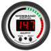 AUTOMETER 2-1/16", Digital, Wideband, Range: AFR or LAMBDA Phantom Series Air/Fuel Ratio Gauge AU5778 Autofit