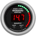 AUTOMETER 2-1/16", Digital, Wideband, Range:AFR or LAMBDA Sport Comp Pro Plus Air/Fuel Ratio Gauge AU3397 Autofit