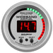 AUTOMETER 2-1/16", Digital, Wideband, Range:AFR or LAMBDA Ultra-Lite Series Air/Fuel Ratio Gauge AU4378 Autofit
