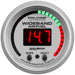 AUTOMETER 2-1/16", Digital, Wideband, Range:AFR or LAMBDA Ultra-Lite Series Pro Plus Air/Fuel Ratio Gauge AU4397 Autofit