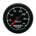 AUTOMETER 2-1/16", Full Sweep, 0-35 psi ES Series Boost Gauge AU5904 Autofit