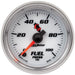 AUTOMETER 2-1/16", Full Sweep Electric, 0-100 psi C2 Series Fuel Pressure Gauge AU7163 Autofit