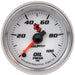 AUTOMETER 2-1/16", Full Sweep Electric, 0-100 psi C2 Series Oil Pressure Gauge AU7153 Autofit