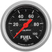 AUTOMETER 2-1/16", Full Sweep Electric, 0-100 psi Sport-Comp Series Fuel Pressure Gauge AU3363 Autofit