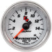 AUTOMETER 2-1/16", Full Sweep Electric, 0-1600°F C2 Series Pyrometer Gauge AU7144 Autofit