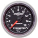 AUTOMETER 2-1/16", Full Sweep Electric, 0-1600°F Sport-Comp II Pyrometer Gauge AU3644 Autofit
