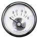 AUTOMETER 2-1/16", Full Sweep Electric, 0-18 Volts Prestige Series- Pearl Voltmeter Gauge AU2094 Autofit
