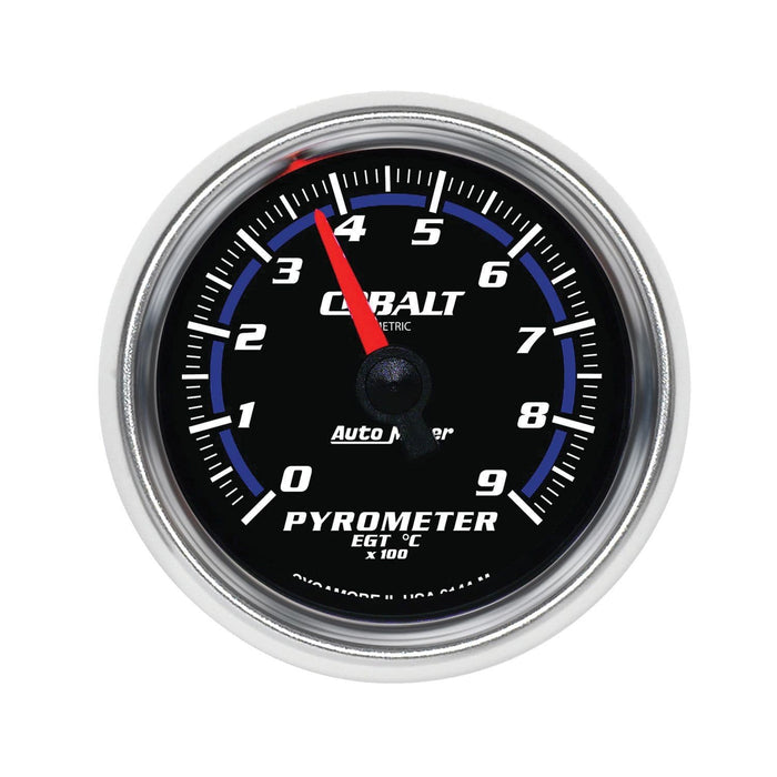 AUTOMETER 2-1/16", Full Sweep Electric, 0-900°C Cobalt Series Pyrometer Gauge AU6144-M Autofit