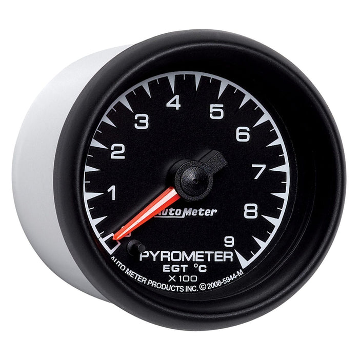 AUTOMETER 2-1/16", Full Sweep Electric, 0 - 900°C ES Series Pyrometer Gauge AU5944-M Autofit