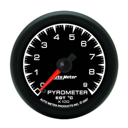 AUTOMETER 2-1/16", Full Sweep Electric, 0 - 900°C ES Series Pyrometer Gauge AU5944-M Autofit