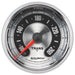 AUTOMETER 2-1/16", Full Sweep Electric, 100-260°F American Muscle Transmission Temperature Gauge AU1257 Autofit