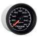 AUTOMETER 2-1/16", Full Sweep Electric, 100-260°F ES Series Transmission Temperature Gauge AU5957 Autofit