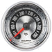AUTOMETER 2-1/16", Full Sweep Electric, 100-340°F American Muscle Oil Temperature Gauge AU1256 Autofit