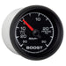 AUTOMETER 2-1/16", Full Sweep, Electric, 30 In Hg./30 PSI ES Series Boost/Vacuum Gauge AU5959 Autofit