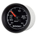 AUTOMETER 2-1/16", Full Sweep, Electric, 30 In Hg./30 PSI ES Series Boost/Vacuum Gauge AU5959 Autofit