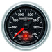 AUTOMETER 2-1/16", Full Sweep Electric, Peak Memory & Warning, 140-280°F Sport-Comp II Oil Temperature Gauge AU3640 Autofit