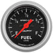 AUTOMETER 2-1/16", Full Sweep Electric, Programmable, 0-280 ohms Sport-Comp Series Fuel Level Gauge AU3310 Autofit