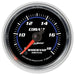 AUTOMETER 2-1/16", Full Sweep Electric, Range:8:1-18:1 AFR Cobalt Series Air / Fuel Ratio Wideband Gauge AU6171 Autofit