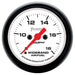 AUTOMETER 2-1/16", Full Sweep Electric, Range:8:1-18:1 AFR Phantom Series Air/Fuel Ratio Wideband Gauge AU5770 Autofit