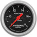 AUTOMETER 2-1/16", Full Sweep Electric, Range:8:1-18:1 AFR Sport-Comp Series Air/Fuel Ratio Wideband Gauge AU3370 Autofit
