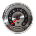 AUTOMETER 2-1/16", Full Sweep Mechanical, 0-100 psi American Muscle Oil Pressure Gauge AU1219 Autofit