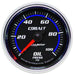 AUTOMETER 2-1/16", Full Sweep Mechanical, 0-100 psi Cobalt Series Oil Pressure Gauge AU6121 Autofit