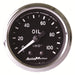 AUTOMETER 2-1/16", Full Sweep Mechanical, 0-100 psi Cobra Series Oil Pressure Gauge AU201006 Autofit