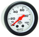 AUTOMETER 2-1/16", Full Sweep Mechanical, 0-100 psi Phantom Series Oil Pressure Gauge AU5721 Autofit