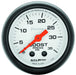 AUTOMETER 2-1/16", Full Sweep Mechanical, 0-35 psi Phantom Series Boost Gauge AU5704 Autofit