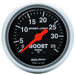 AUTOMETER 2-1/16", Full Sweep Mechanical, 0-35 psi Sport-Comp Series Boost Gauge AU3304 Autofit