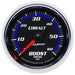 AUTOMETER 2-1/16", Full Sweep Mechanical, 0-60 psi Cobalt Series Boost Gauge AU6105 Autofit