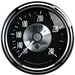 AUTOMETER 2-1/16", Full Sweep Mechanical 120-240°F Prestige Series - Black Diamond Water Temperature Gauge AU2033 Autofit