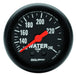 AUTOMETER 2-1/16", Full Sweep Mechanical, 120-240°F Z-Series Water Temperature Gauge AU2607 Autofit