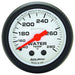 AUTOMETER 2-1/16", Full Sweep Mechanical, 140-280°F Phantom Series Water Temperature Gauge AU5731 Autofit