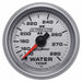AUTOMETER 2-1/16", Full Sweep Mechanical, 140-280°F Ultra-Lite II Series Water Temperature Gauge AU4931 Autofit
