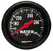 AUTOMETER 2-1/16", Full Sweep Mechanical, 140-280°F Z-Series Water Temperature Gauge AU2606 Autofit