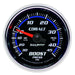 AUTOMETER 2-1/16", Full Sweep Mechanical, 30 In. Hg./45 psi Cobalt Series Boost/Vacuum Gauge AU6108 Autofit