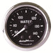 AUTOMETER 2-1/16", Full Sweep Mechanical, 60-140°C Cobra Series Water Temperature Gauge AU201007 Autofit