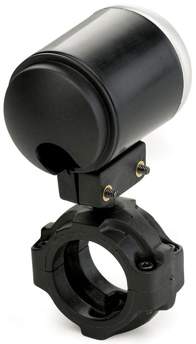 AUTOMETER 2-1/16" gauge to 1-5/8" Roll Cage, Black Gauge Roll Cage Pod AU48003 Autofit