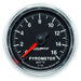 AUTOMETER 2-1/16", In-Dash, Full Sweep Electric, 0 - 1600°F GS Series Pyrometer Gauge AU3844 Autofit