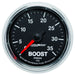 AUTOMETER 2-1/16", In-Dash, Full Sweep Mechanical, 0-35 psi GS Series Boost Gauge AU3804 Autofit