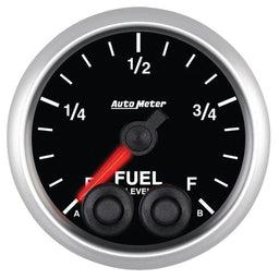 AUTOMETER 2-1/16", Programmable Elite Series Fuel Level Gauge AU5609 Autofit