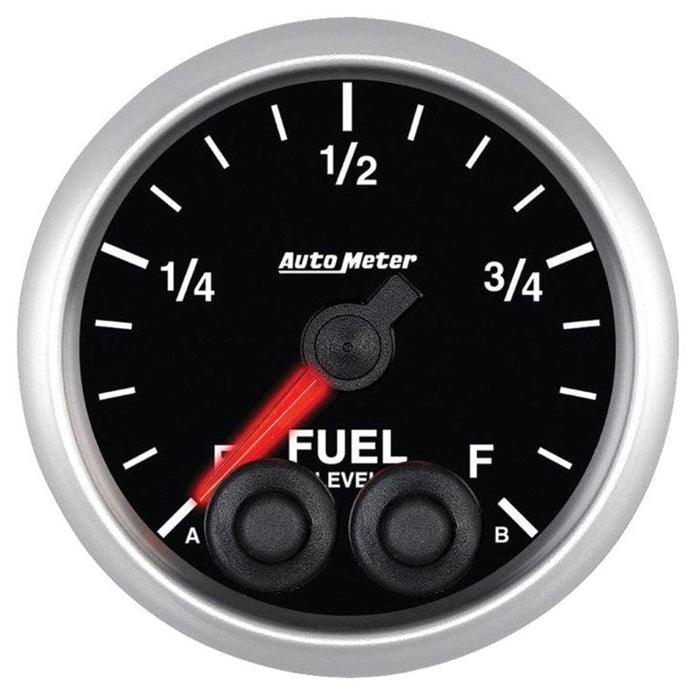 AUTOMETER 2-1/16", Programmable Elite Series Fuel Level Gauge AU5609 Autofit