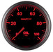 AUTOMETER 2-1/16", Programmable Warning Function, 0-100 psi Elite Series Oil Pressure Gauge AU5652 Autofit