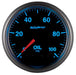 AUTOMETER 2-1/16", Programmable Warning Function, 0-100 psi Elite Series Oil Pressure Gauge AU5652 Autofit