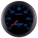 AUTOMETER 2-1/16", Programmable Warning Function, 0-60 psi Elite Series Boost Gauge AU5670 Autofit