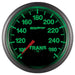 AUTOMETER 2-1/16", Programmable Warning Function, 100-260°F Elite Series Transmission Temperature Gauge AU5658 Autofit