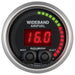 AUTOMETER 2-1/16", Programmable Warning Function, Wideband, Digital Elite Series Air/Fuel Ratio Gauge AU5678 Autofit